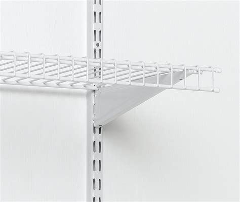 metal bracket for wiring|metal shelving rails and brackets.